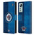 NHL Winnipeg Jets Half Distressed Leather Book Wallet Case Cover For Xiaomi 12