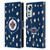 NHL Winnipeg Jets Leopard Patten Leather Book Wallet Case Cover For Xiaomi 12