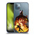 Batman Begins Graphics Scarecrow Soft Gel Case for Apple iPhone 13