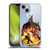 Batman Begins Graphics Scarecrow Soft Gel Case for Apple iPhone 14 Plus & MagSafe