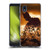 Batman Begins Graphics Poster Soft Gel Case for Samsung Galaxy A01 Core (2020)