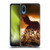 Batman Begins Graphics Poster Soft Gel Case for Samsung Galaxy A02/M02 (2021)