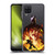 Batman Begins Graphics Scarecrow Soft Gel Case for Samsung Galaxy A12 (2020)