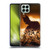 Batman Begins Graphics Poster Soft Gel Case for Samsung Galaxy M53 (2022)