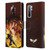 Batman Begins Graphics Scarecrow Leather Book Wallet Case Cover For Huawei Nova 7 SE/P40 Lite 5G