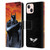 Batman Begins Graphics Character Leather Book Wallet Case Cover For Apple iPhone 13