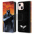 Batman Begins Graphics Character Leather Book Wallet Case Cover For Apple iPhone 13 Mini