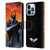 Batman Begins Graphics Character Leather Book Wallet Case Cover For Apple iPhone 13 Pro