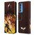 Batman Begins Graphics Scarecrow Leather Book Wallet Case Cover For Motorola Edge 20 Pro