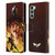 Batman Begins Graphics Scarecrow Leather Book Wallet Case Cover For Motorola Edge S30 / Moto G200 5G