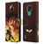 Batman Begins Graphics Scarecrow Leather Book Wallet Case Cover For Motorola Moto E7