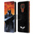 Batman Begins Graphics Character Leather Book Wallet Case Cover For Motorola Moto E7 Plus