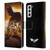 Batman Begins Graphics Poster Leather Book Wallet Case Cover For Samsung Galaxy S21 5G