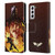 Batman Begins Graphics Scarecrow Leather Book Wallet Case Cover For Samsung Galaxy S21 5G