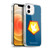 Peacemaker: Television Series Graphics Logo Soft Gel Case for Apple iPhone 12 / iPhone 12 Pro & MagSafe