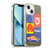 Peacemaker: Television Series Graphics Icons Soft Gel Case for Apple iPhone 13