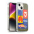 Peacemaker: Television Series Graphics Icons Soft Gel Case for Apple iPhone 14