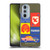 Peacemaker: Television Series Graphics Icons Soft Gel Case for Motorola Edge X30