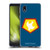 Peacemaker: Television Series Graphics Logo Soft Gel Case for Samsung Galaxy A01 Core (2020)
