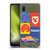 Peacemaker: Television Series Graphics Icons Soft Gel Case for Samsung Galaxy A02/M02 (2021)