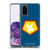 Peacemaker: Television Series Graphics Logo Soft Gel Case for Samsung Galaxy S20 / S20 5G