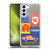 Peacemaker: Television Series Graphics Icons Soft Gel Case for Samsung Galaxy S21 5G