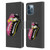 The Rolling Stones Albums Girls Pop Art Tongue Solo Leather Book Wallet Case Cover For Apple iPhone 12 Pro Max