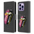 The Rolling Stones Albums Girls Pop Art Tongue Solo Leather Book Wallet Case Cover For Apple iPhone 14 Pro Max