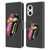 The Rolling Stones Albums Girls Pop Art Tongue Solo Leather Book Wallet Case Cover For OPPO Reno8 Lite