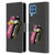 The Rolling Stones Albums Girls Pop Art Tongue Solo Leather Book Wallet Case Cover For Samsung Galaxy F22 (2021)