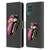 The Rolling Stones Albums Girls Pop Art Tongue Solo Leather Book Wallet Case Cover For Samsung Galaxy F62 (2021)