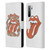 The Rolling Stones Graphics Flowers Tongue Leather Book Wallet Case Cover For Huawei Nova 7 SE/P40 Lite 5G