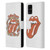 The Rolling Stones Graphics Flowers Tongue Leather Book Wallet Case Cover For Samsung Galaxy M31s (2020)