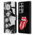 The Rolling Stones Graphics Classic Group Photo Leather Book Wallet Case Cover For Samsung Galaxy S23 Ultra 5G