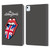 The Rolling Stones International Licks 1 United Kingdom Leather Book Wallet Case Cover For Apple iPad Air 2020 / 2022