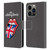 The Rolling Stones International Licks 1 United Kingdom Leather Book Wallet Case Cover For Apple iPhone 14 Pro