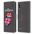 The Rolling Stones International Licks 1 United Kingdom Leather Book Wallet Case Cover For LG K22