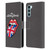 The Rolling Stones International Licks 1 United Kingdom Leather Book Wallet Case Cover For Motorola Edge S30 / Moto G200 5G