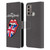 The Rolling Stones International Licks 1 United Kingdom Leather Book Wallet Case Cover For Motorola Moto G60 / Moto G40 Fusion