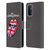 The Rolling Stones International Licks 1 United Kingdom Leather Book Wallet Case Cover For OPPO A54 5G