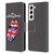 The Rolling Stones International Licks 1 United Kingdom Leather Book Wallet Case Cover For Samsung Galaxy S22 5G