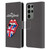 The Rolling Stones International Licks 1 United Kingdom Leather Book Wallet Case Cover For Samsung Galaxy S23 Ultra 5G