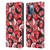 The Rolling Stones Licks Collection Tongue Classic Button Pattern Leather Book Wallet Case Cover For Apple iPhone 12 Pro Max