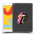 The Rolling Stones Albums Girls Pop Art Tongue Solo Soft Gel Case for Apple iPad 10.2 2019/2020/2021