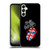 The Rolling Stones Albums Only Rock And Roll Distressed Soft Gel Case for Samsung Galaxy A14 5G
