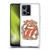 The Rolling Stones Graphics Flowers Tongue Soft Gel Case for OPPO Reno8 4G