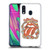 The Rolling Stones Graphics Flowers Tongue Soft Gel Case for Samsung Galaxy A40 (2019)