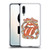 The Rolling Stones Graphics Flowers Tongue Soft Gel Case for Samsung Galaxy A90 5G (2019)
