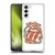 The Rolling Stones Graphics Flowers Tongue Soft Gel Case for Samsung Galaxy S21 5G