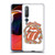 The Rolling Stones Graphics Flowers Tongue Soft Gel Case for Xiaomi Mi 10 5G / Mi 10 Pro 5G